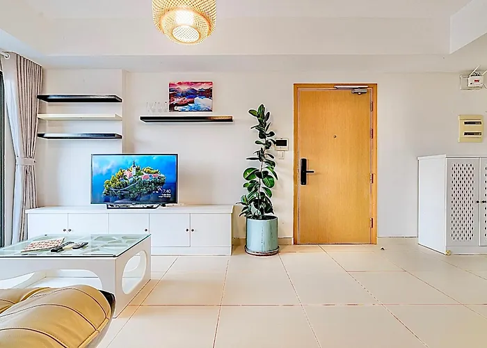 Ambihome 2Br 2Wc In Masteri Thao Dien District 2