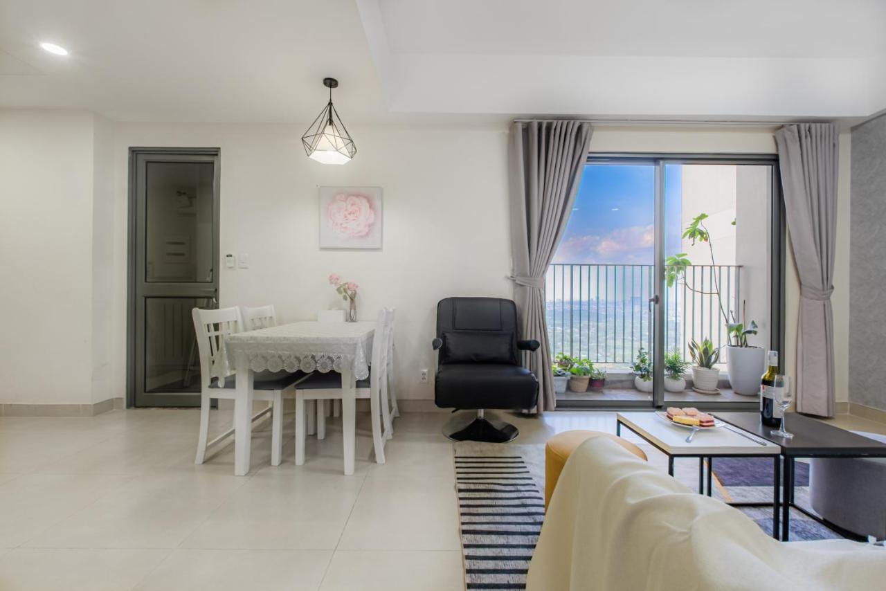 Ambihome 2br 2wc In Masteri Thao Dien District 2 अपार्टमेंट Ho Chi Minh City