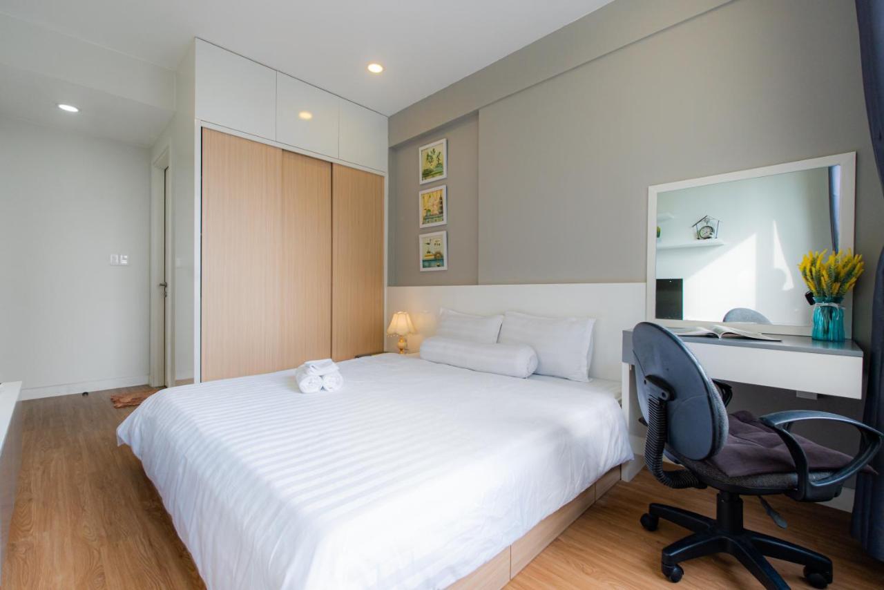 अपार्टमेंट Ambihome 2br 2wc In Masteri Thao Dien District 2