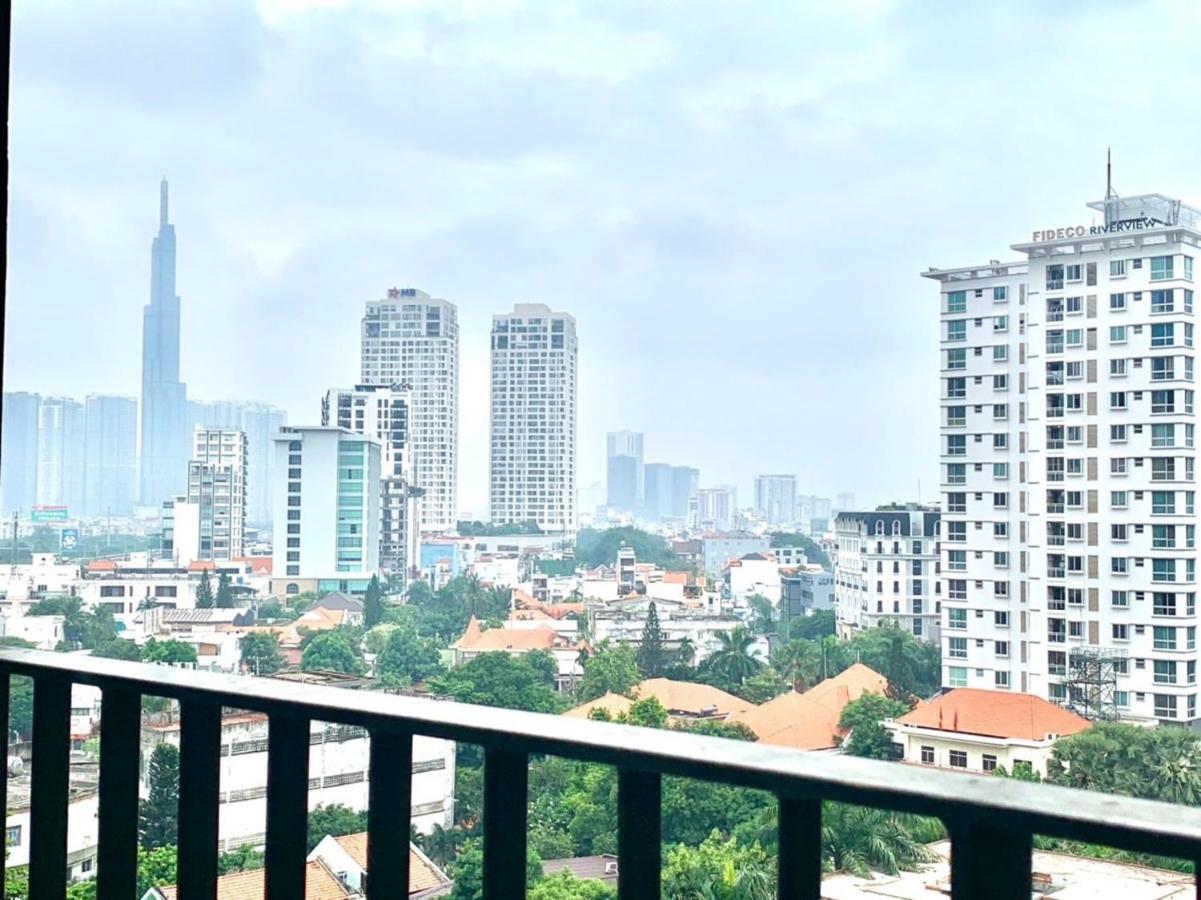 अपार्टमेंट Ambihome 2br 2wc In Masteri Thao Dien District 2