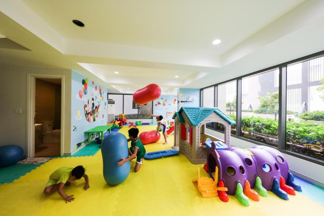 Ambihome 2br 2wc In Masteri Thao Dien District 2 अपार्टमेंट *