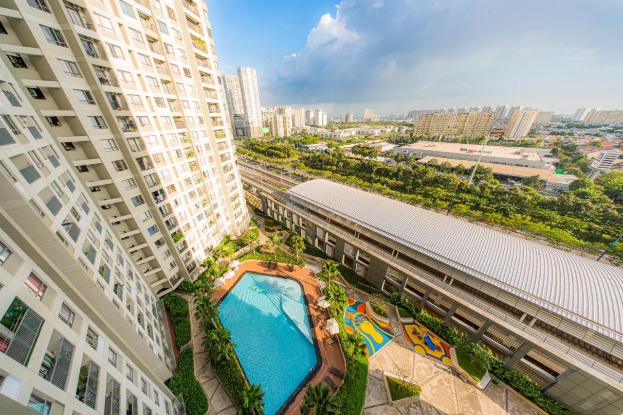 Ambihome 2br 2wc In Masteri Thao Dien District 2 अपार्टमेंट