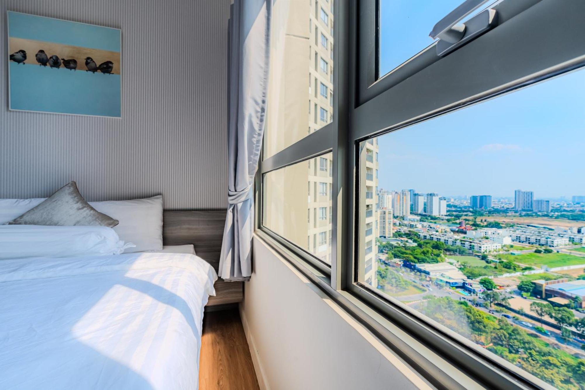 अपार्टमेंट Ambihome 2br 2wc In Masteri Thao Dien District 2
