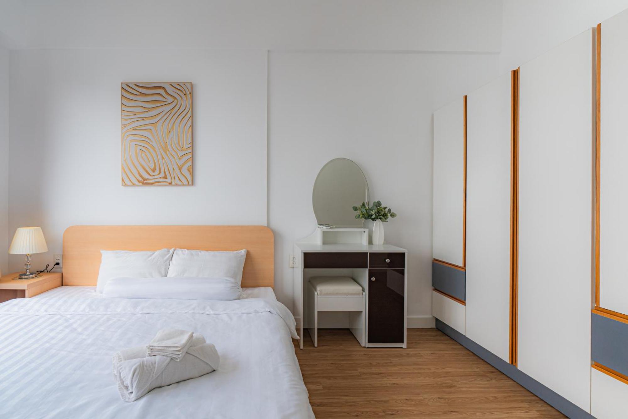 अपार्टमेंट Ambihome 2br 2wc In Masteri Thao Dien District 2