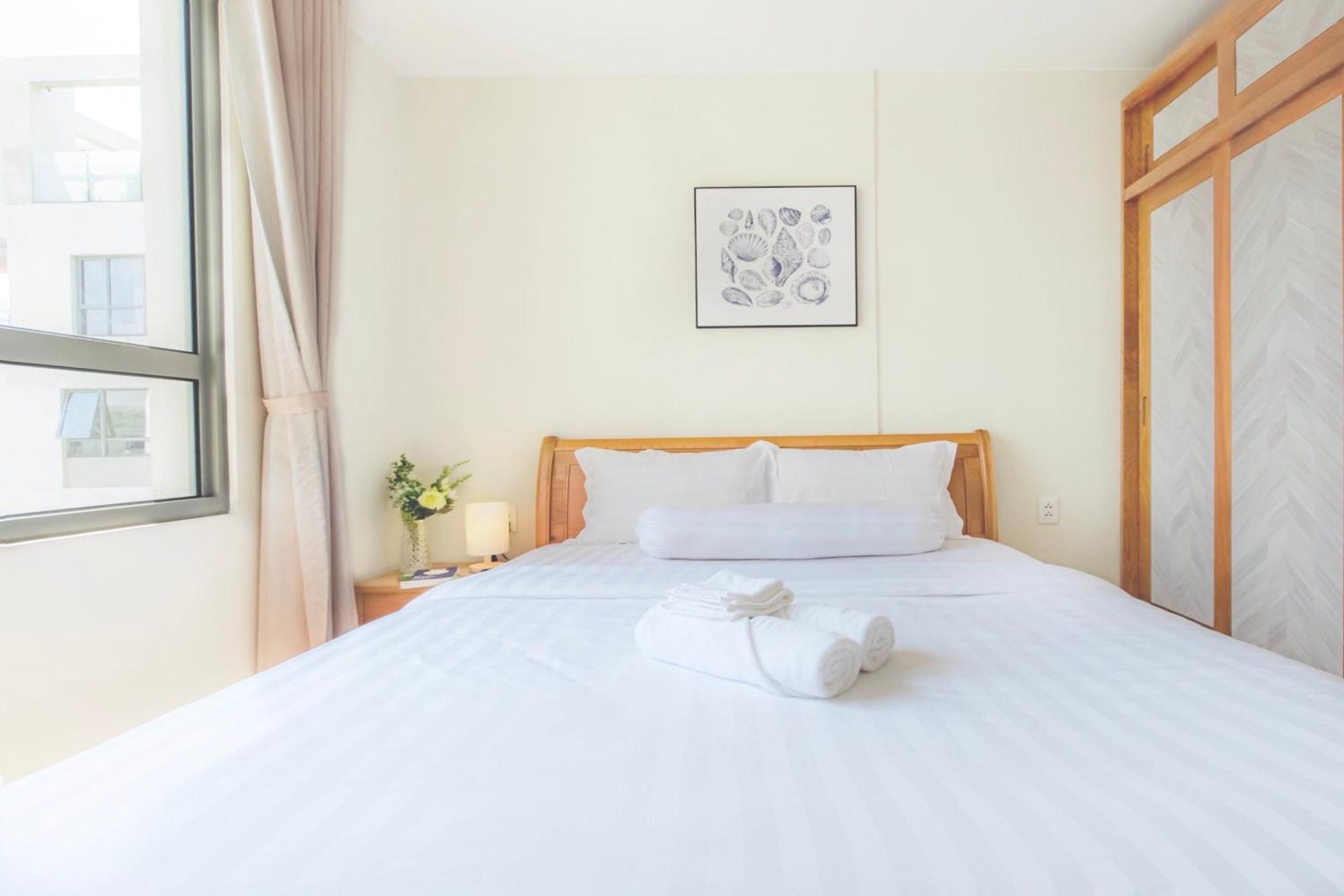 अपार्टमेंट Ambihome 2br 2wc In Masteri Thao Dien District 2 Ho Chi Minh City