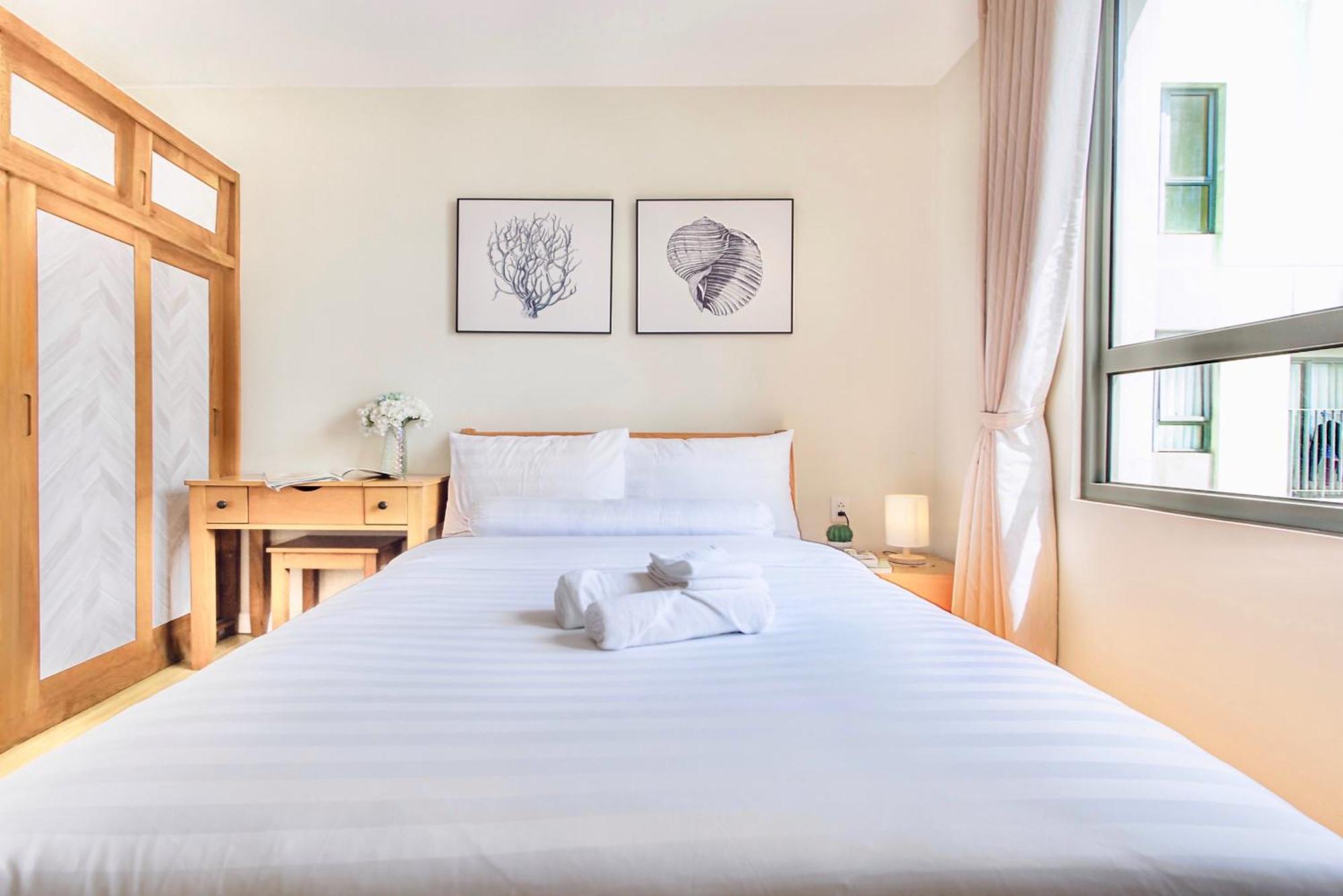 Ambihome 2br 2wc In Masteri Thao Dien District 2 अपार्टमेंट
