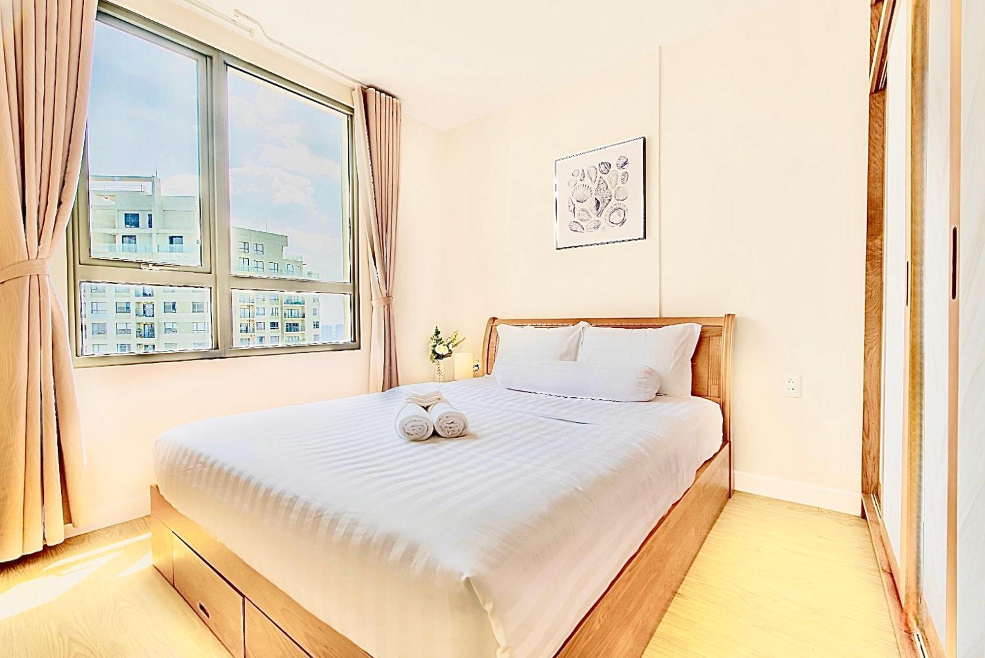 Ambihome 2br 2wc In Masteri Thao Dien District 2 अपार्टमेंट Ho Chi Minh City