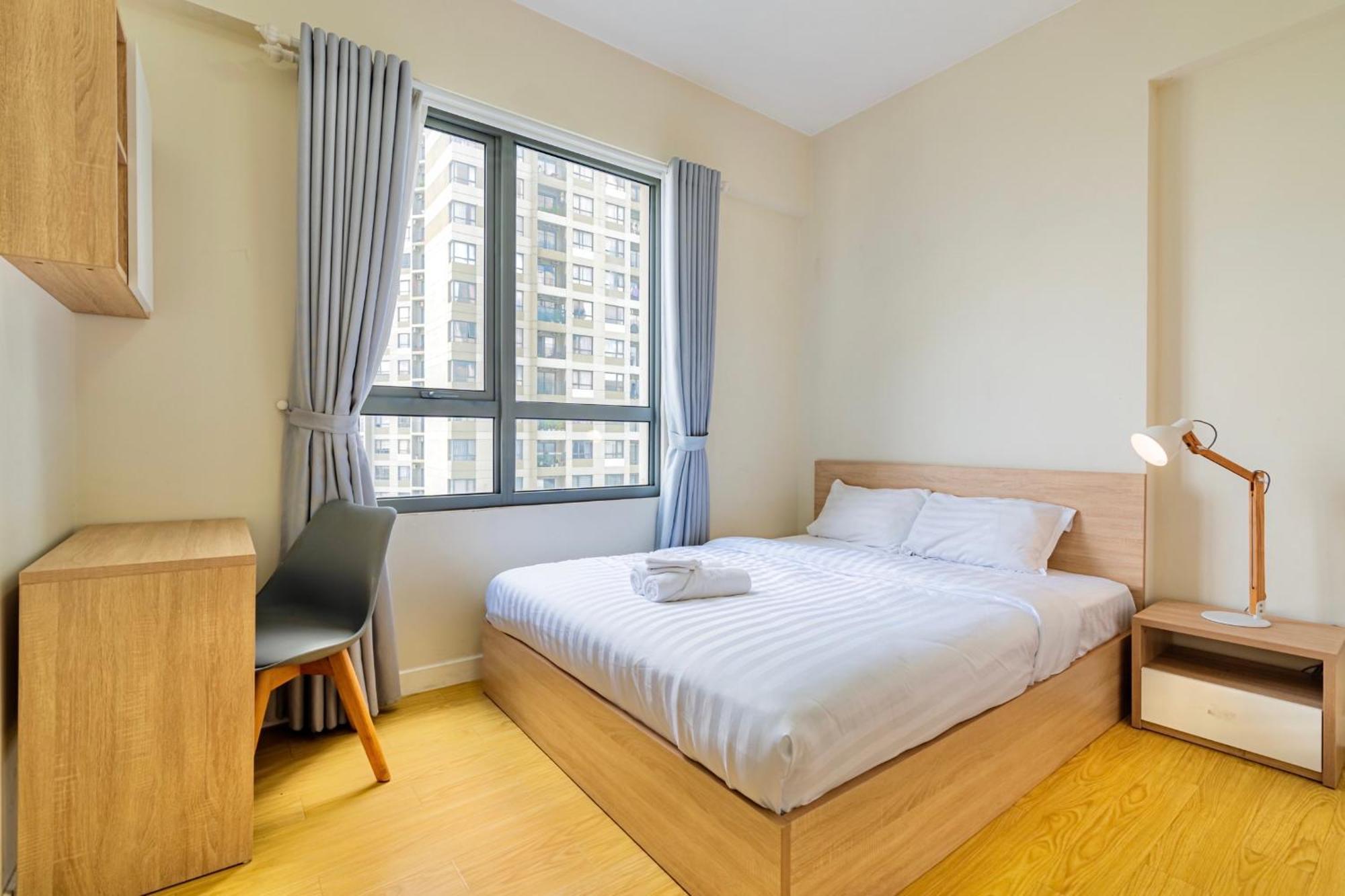 अपार्टमेंट Ambihome 2br 2wc In Masteri Thao Dien District 2 *