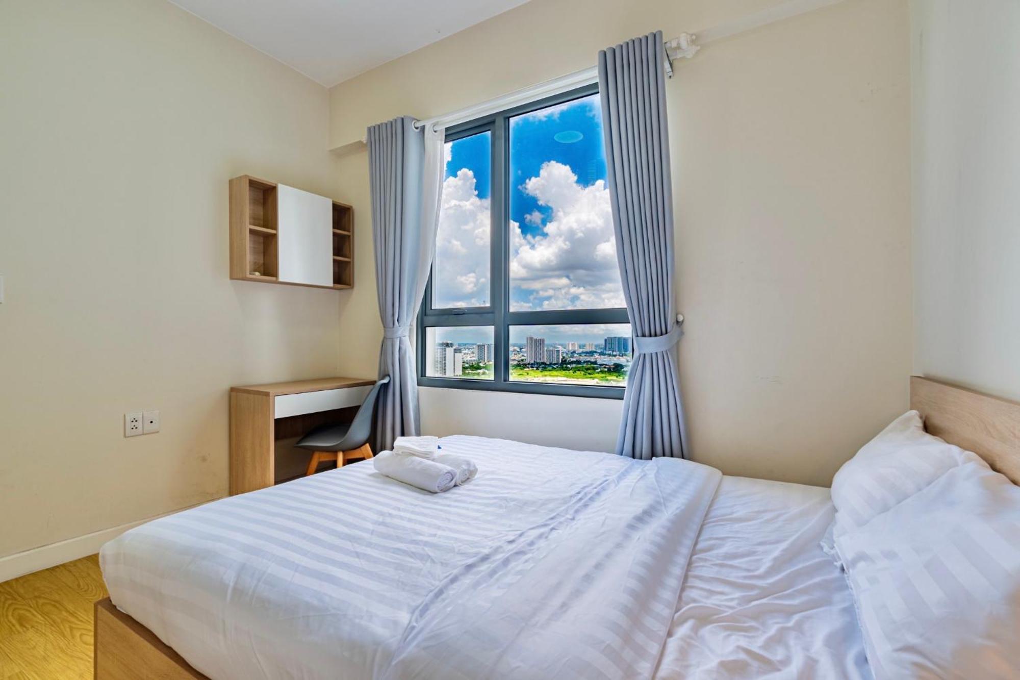अपार्टमेंट Ambihome 2br 2wc In Masteri Thao Dien District 2