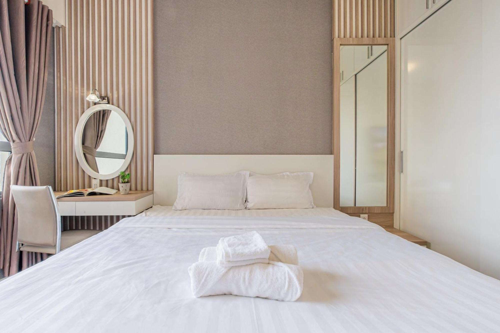 Ambihome 2br 2wc In Masteri Thao Dien District 2 अपार्टमेंट Ho Chi Minh City