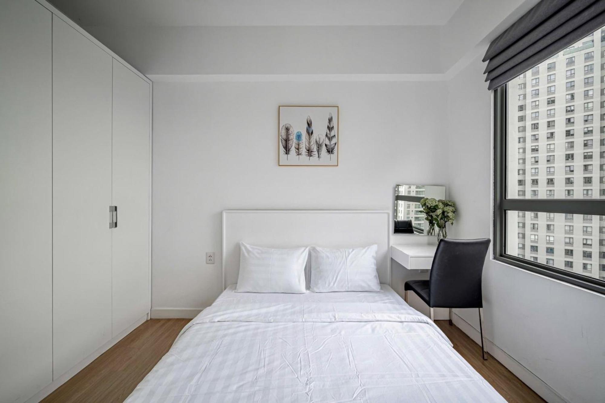 अपार्टमेंट Ambihome 2br 2wc In Masteri Thao Dien District 2 Ho Chi Minh City