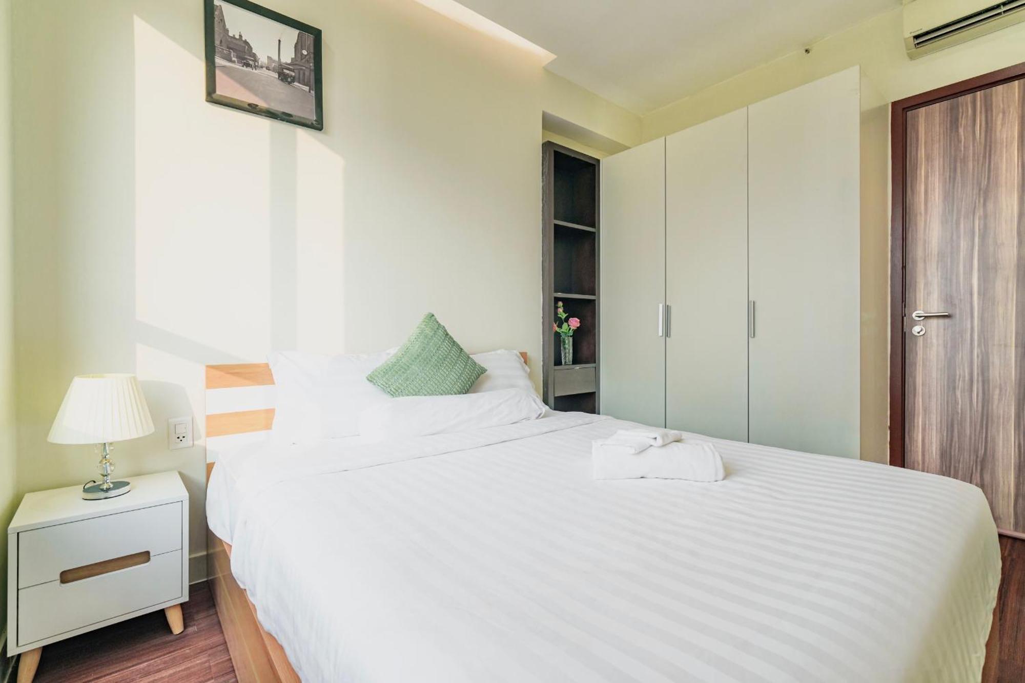 Ambihome 2br 2wc In Masteri Thao Dien District 2 अपार्टमेंट