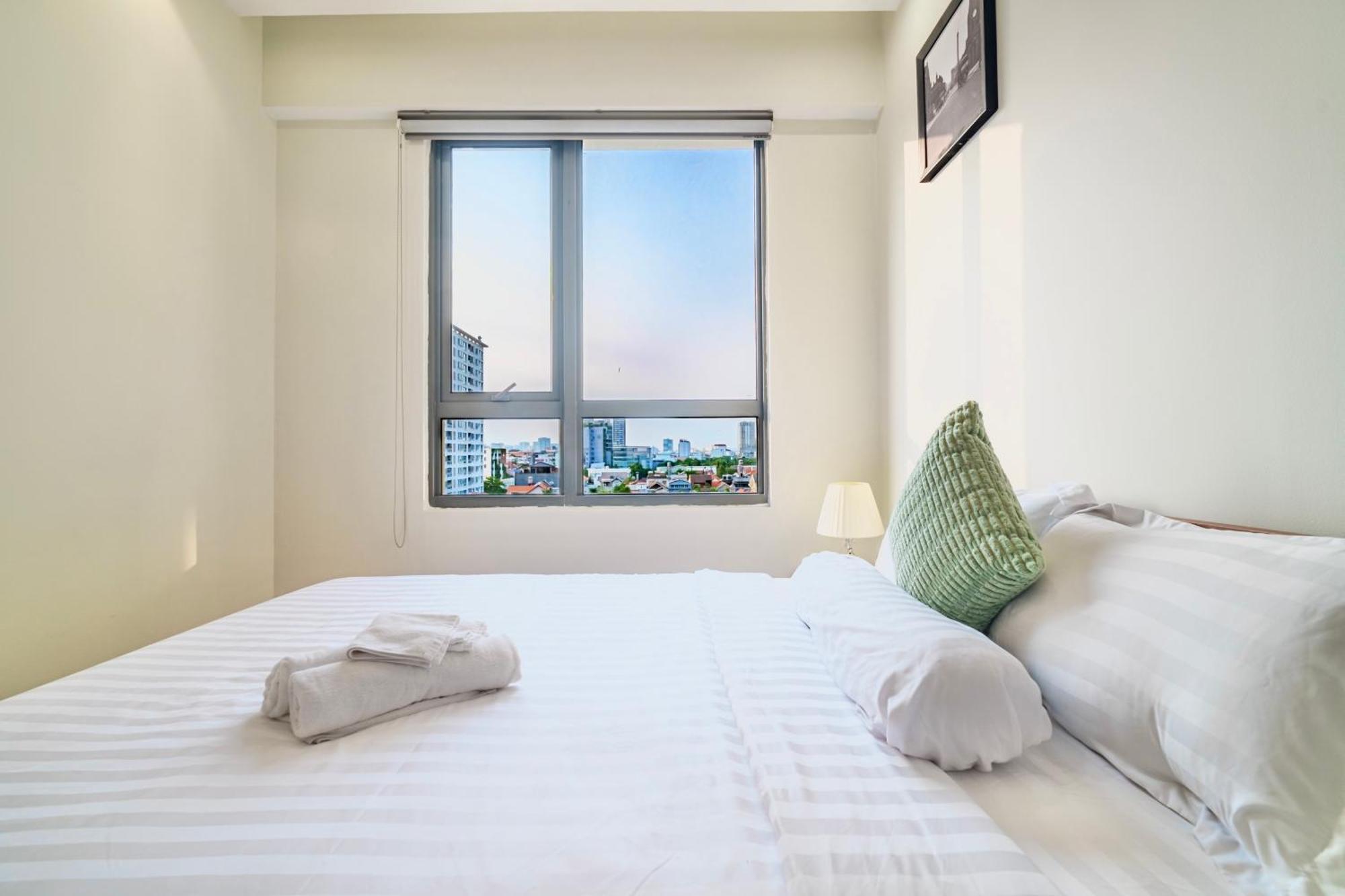 अपार्टमेंट Ambihome 2br 2wc In Masteri Thao Dien District 2