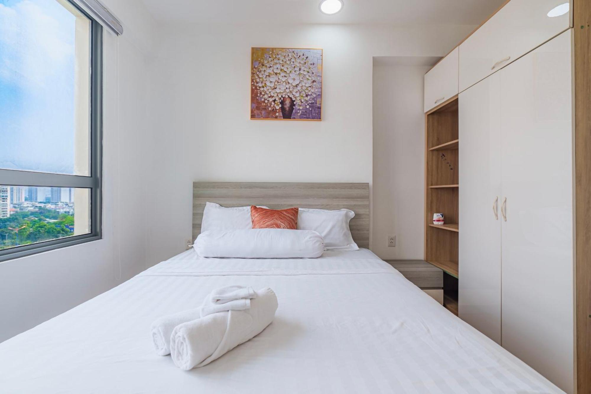 अपार्टमेंट Ambihome 2br 2wc In Masteri Thao Dien District 2
