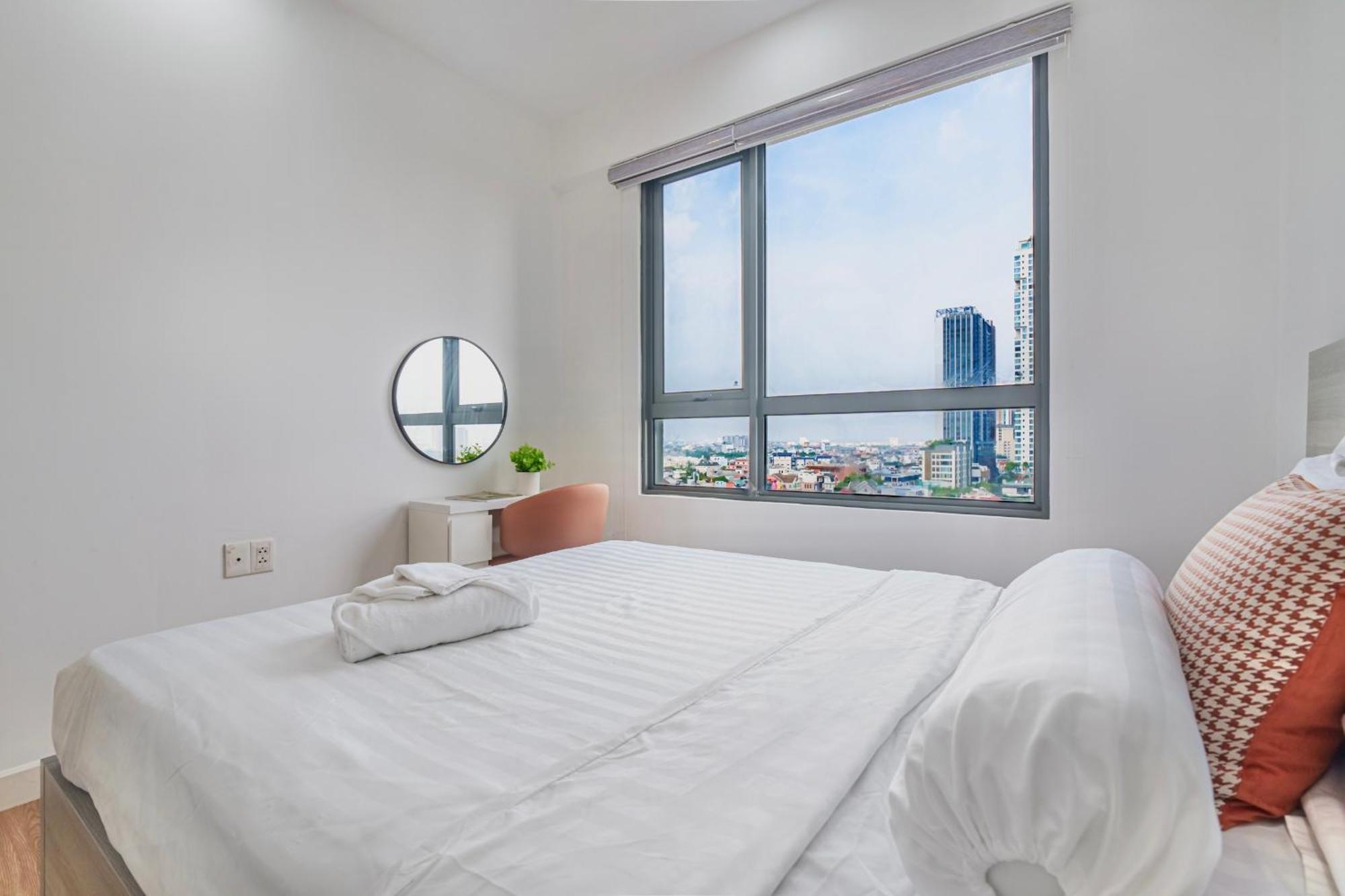 अपार्टमेंट Ambihome 2br 2wc In Masteri Thao Dien District 2