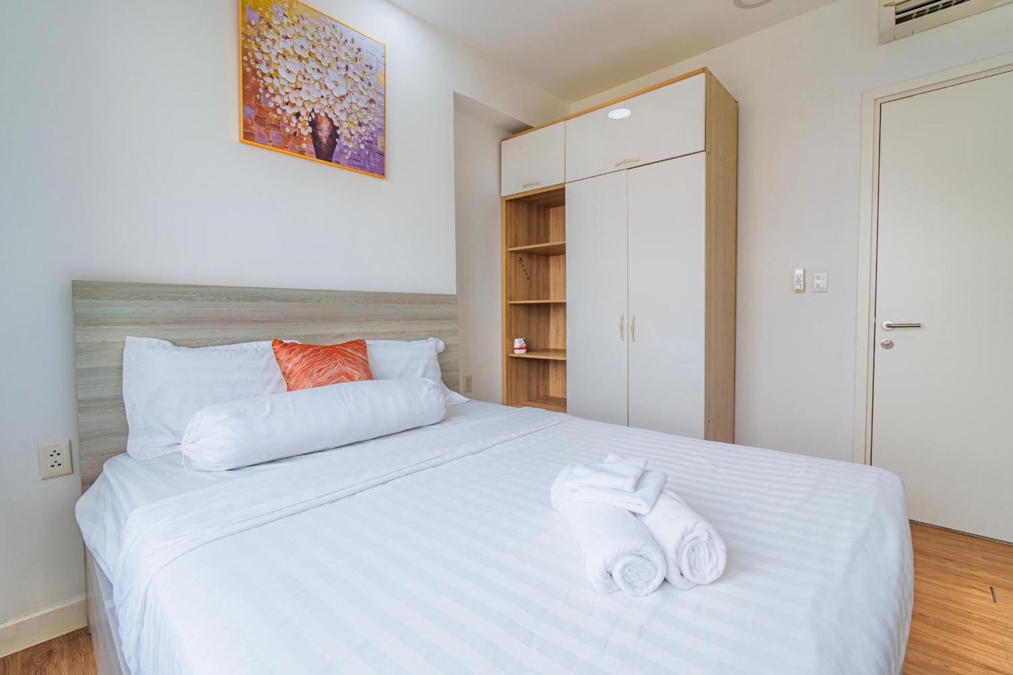 अपार्टमेंट Ambihome 2br 2wc In Masteri Thao Dien District 2 Ho Chi Minh City