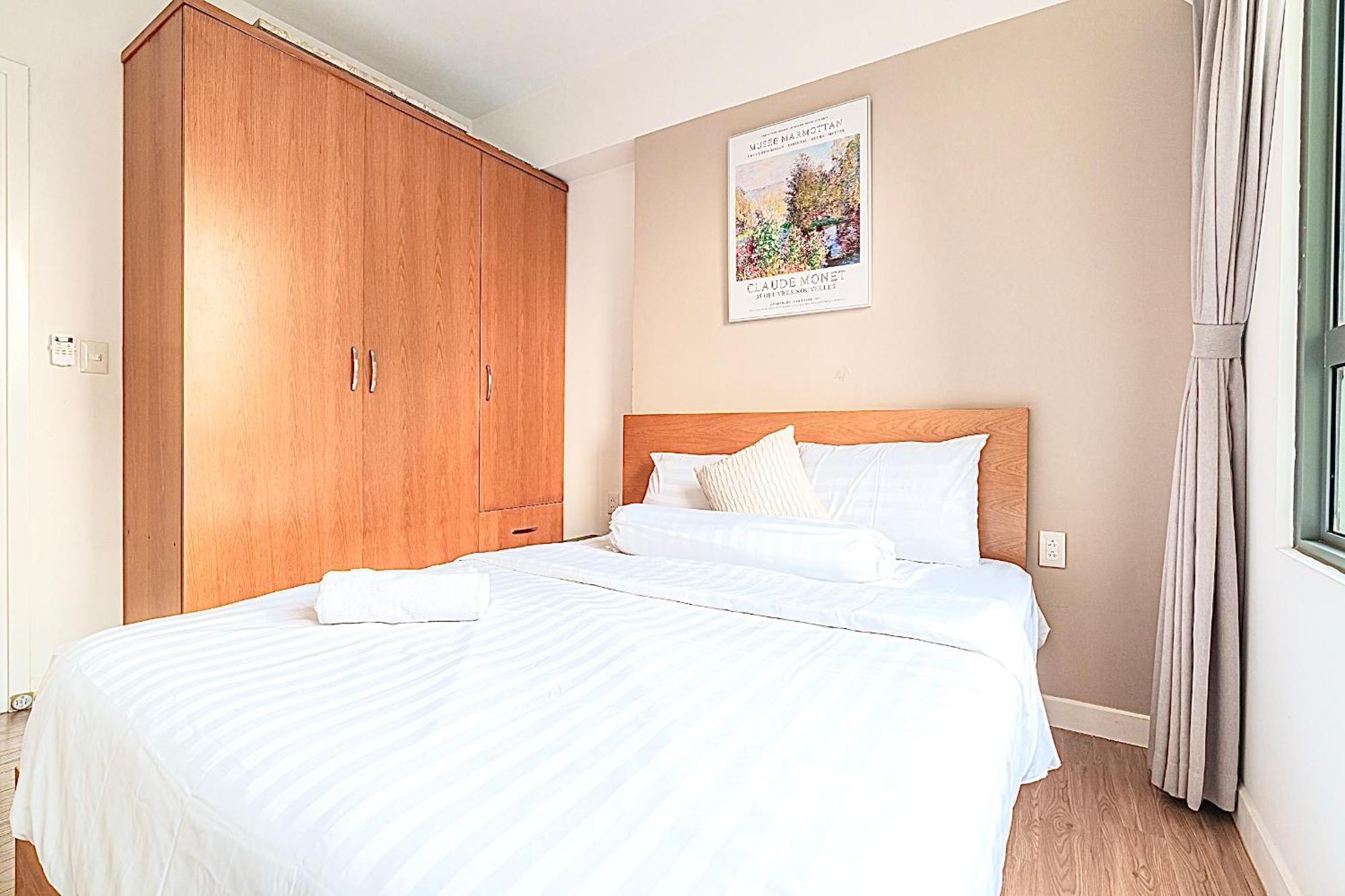 Ambihome 2br 2wc In Masteri Thao Dien District 2 अपार्टमेंट *