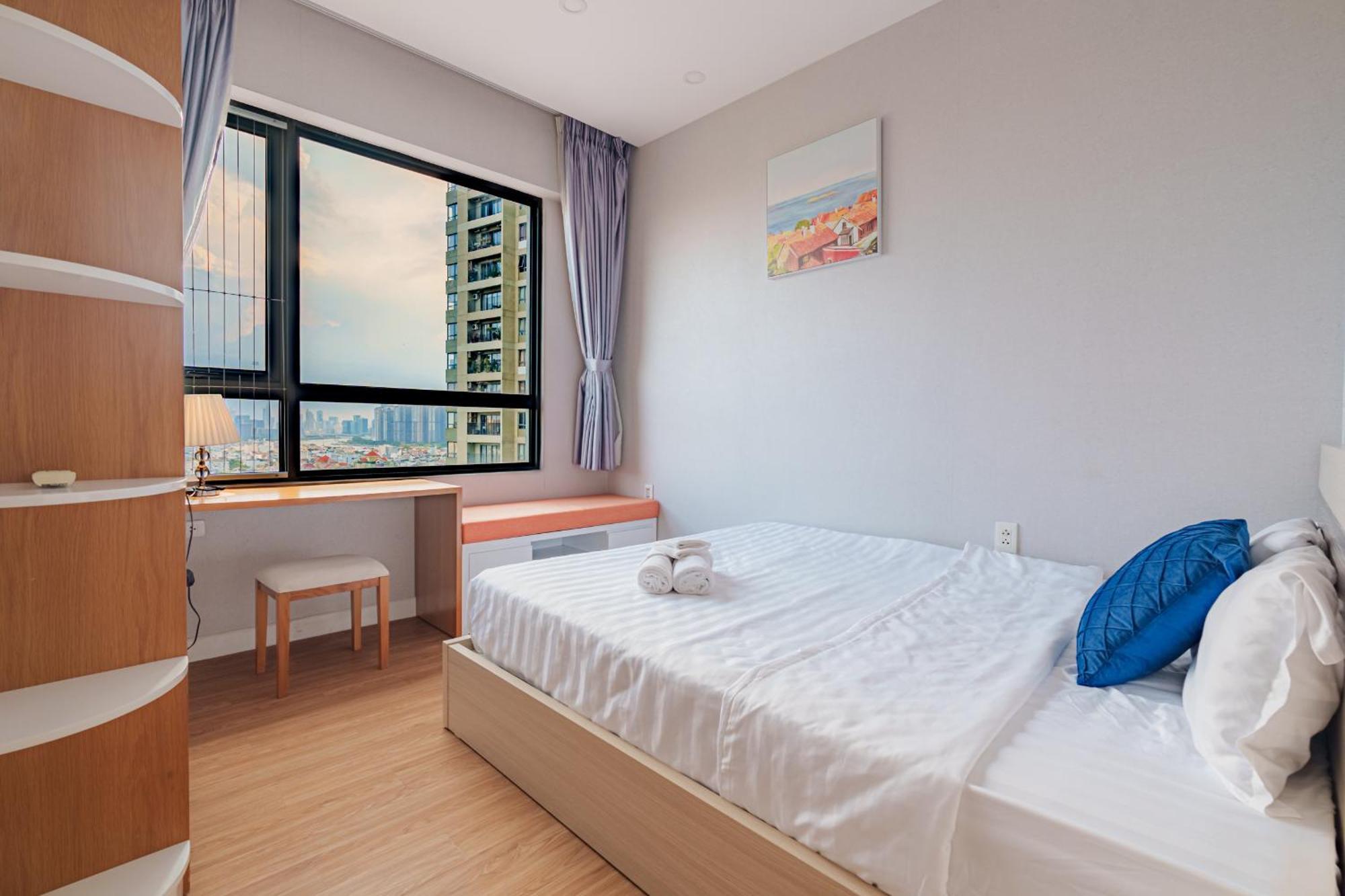 अपार्टमेंट Ambihome 2br 2wc In Masteri Thao Dien District 2