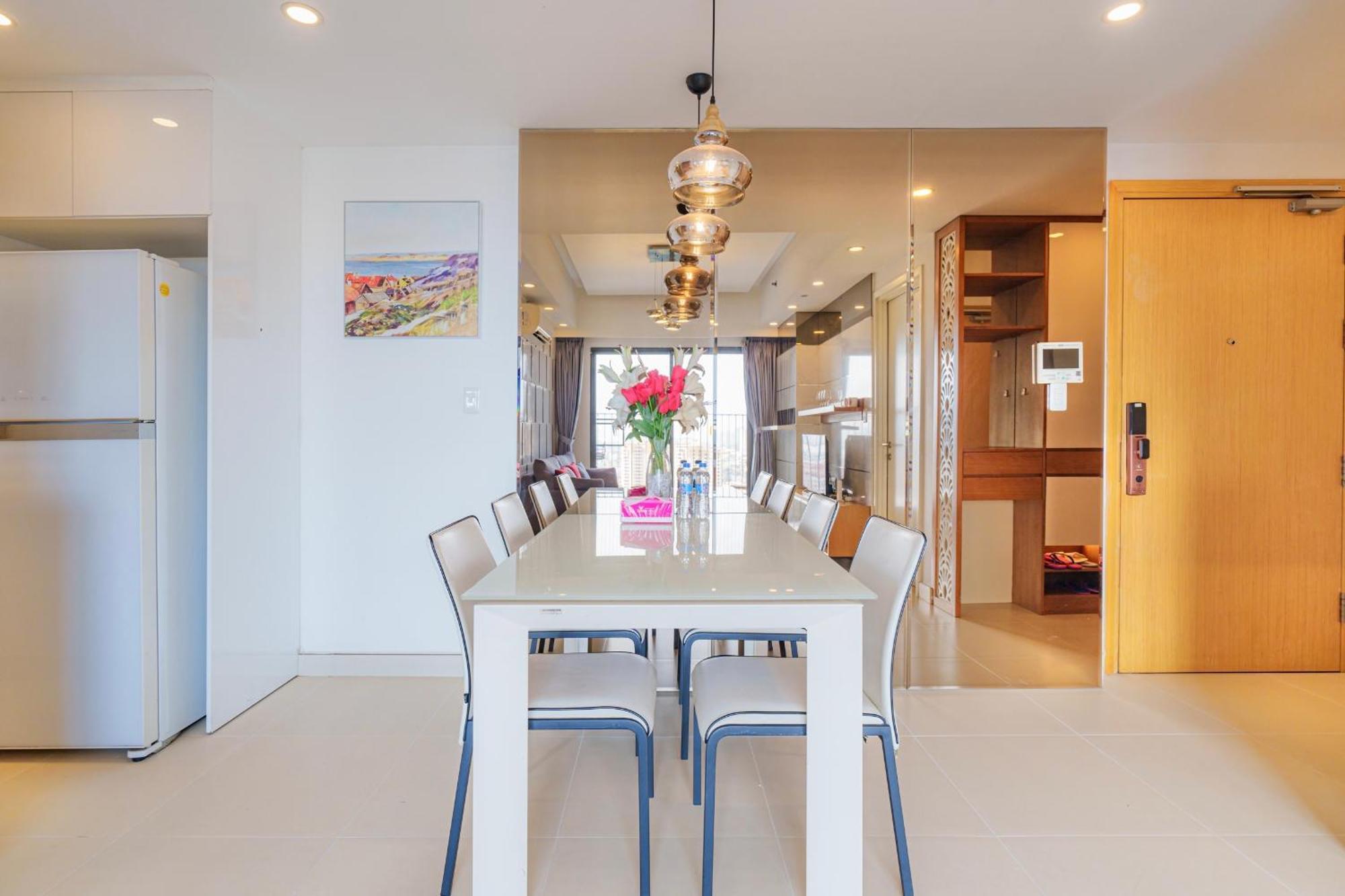 Ambihome 2br 2wc In Masteri Thao Dien District 2 अपार्टमेंट Ho Chi Minh City