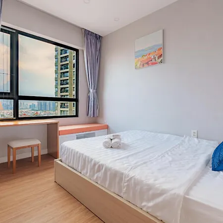 Ambihome 2Br 2Wc In Masteri Thao Dien District 2 Ho Chi Minh City Exterior photo