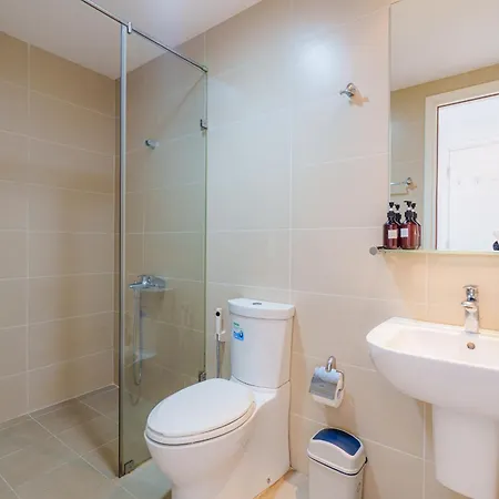 Ambihome 2Br 2Wc In Masteri Thao Dien District 2 Ho Chi Minh City Exterior photo
