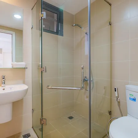Ambihome 2Br 2Wc In Masteri Thao Dien District 2 Ho Chi Minh City Exterior photo