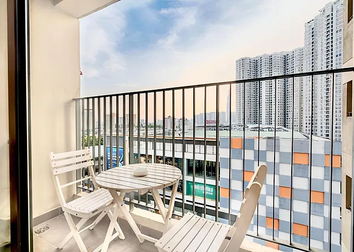 Ambihome 2Br 2Wc In Masteri Thao Dien District 2