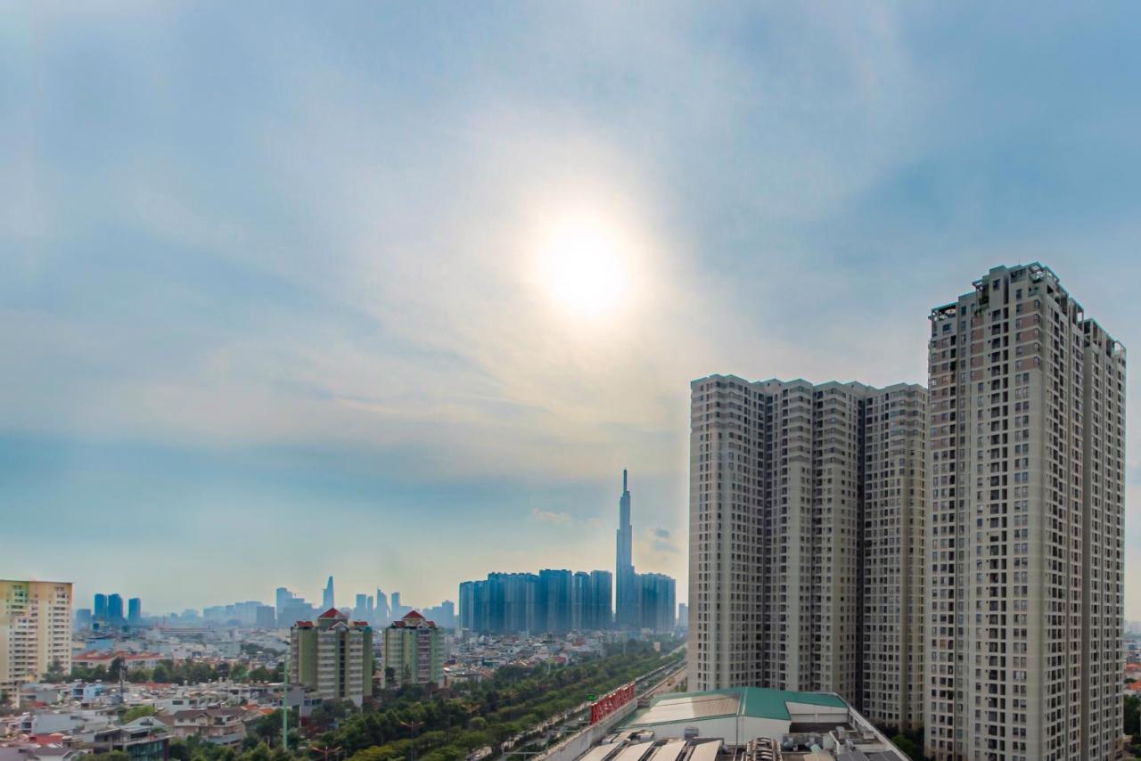 Ambihome 2br 2wc In Masteri Thao Dien District 2 Hô Chi Minh-Ville