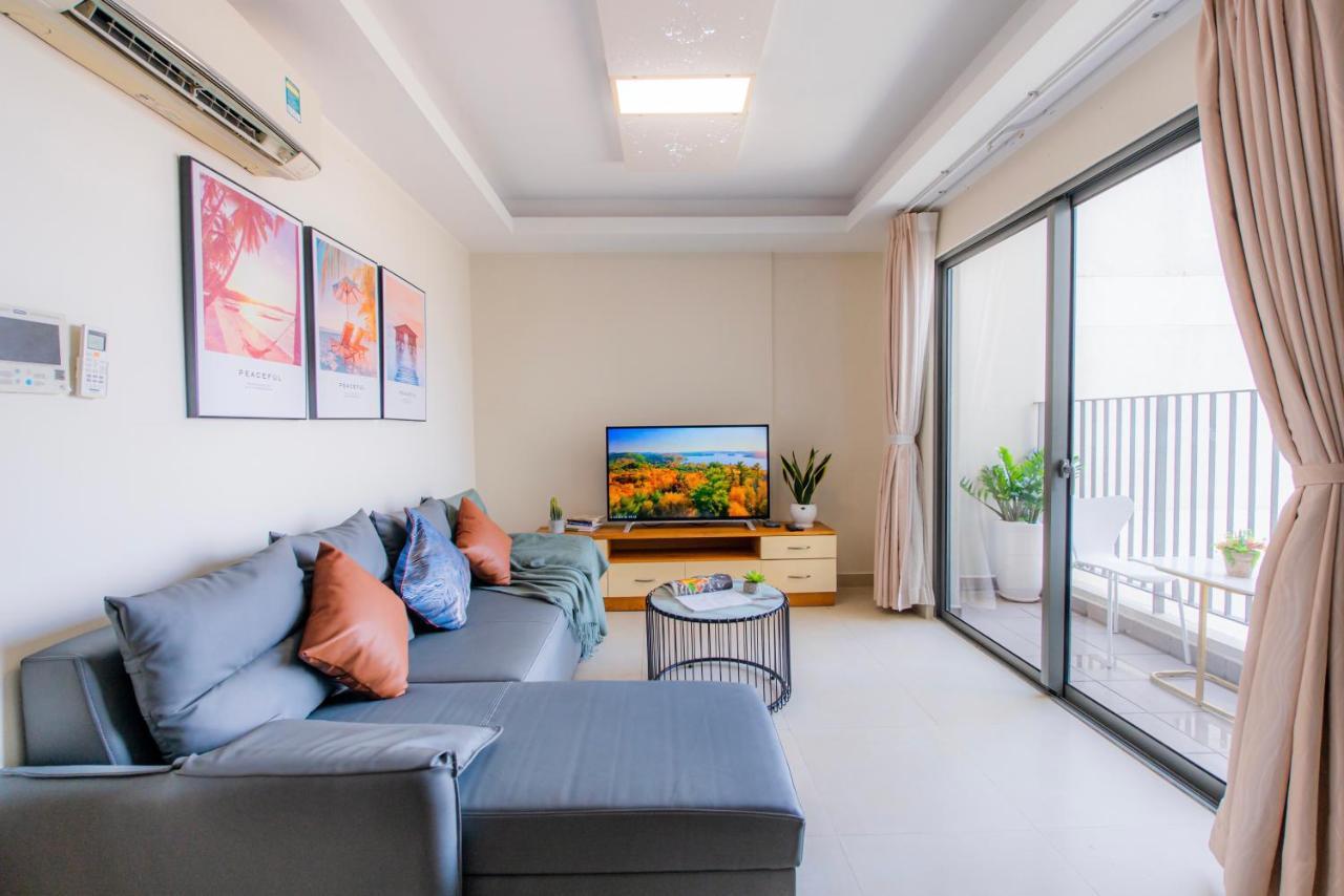 Ambihome 2br 2wc In Masteri Thao Dien District 2 Hô Chi Minh-Ville