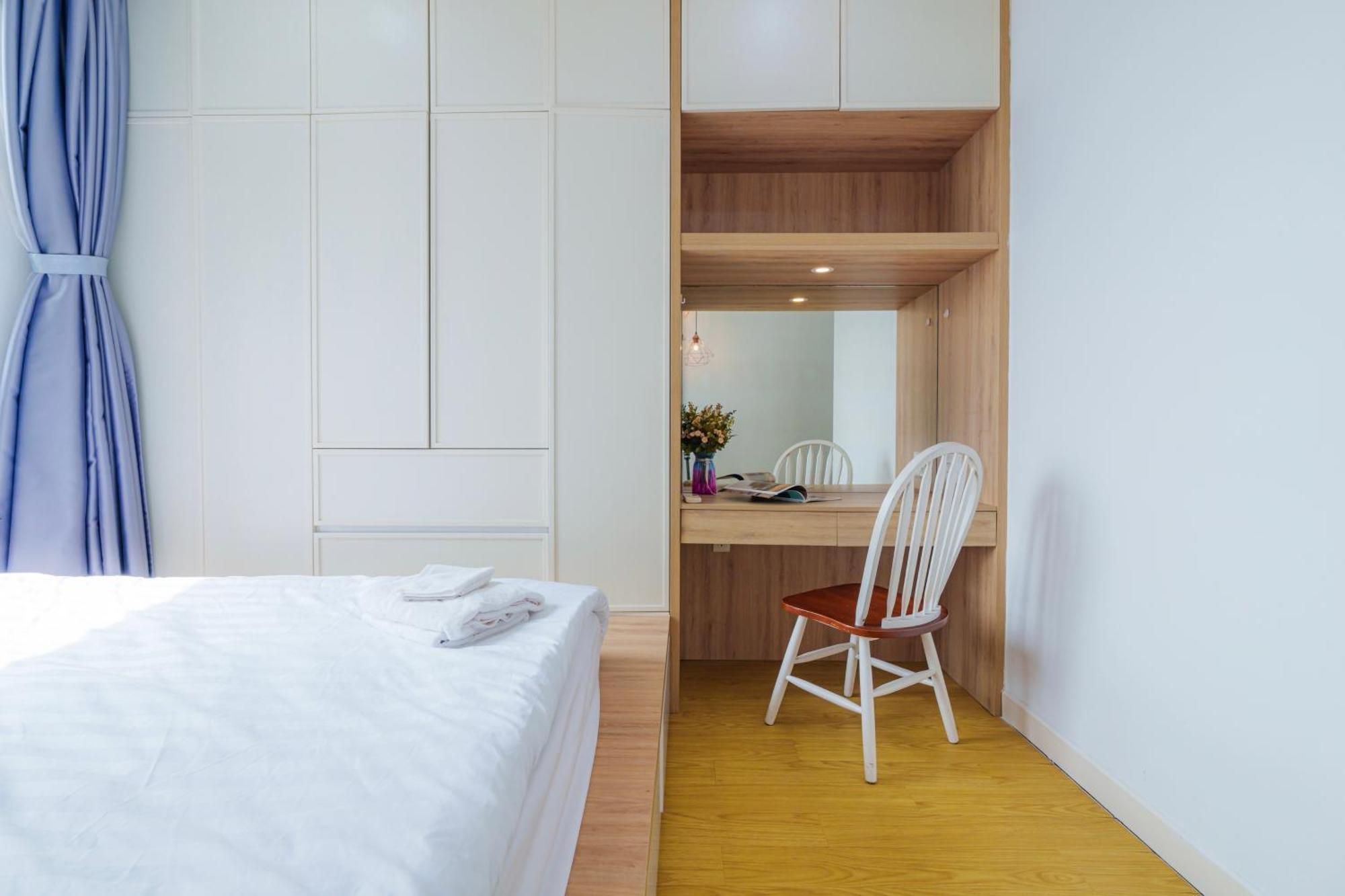 Ambihome 2br 2wc In Masteri Thao Dien District 2 Appartement *