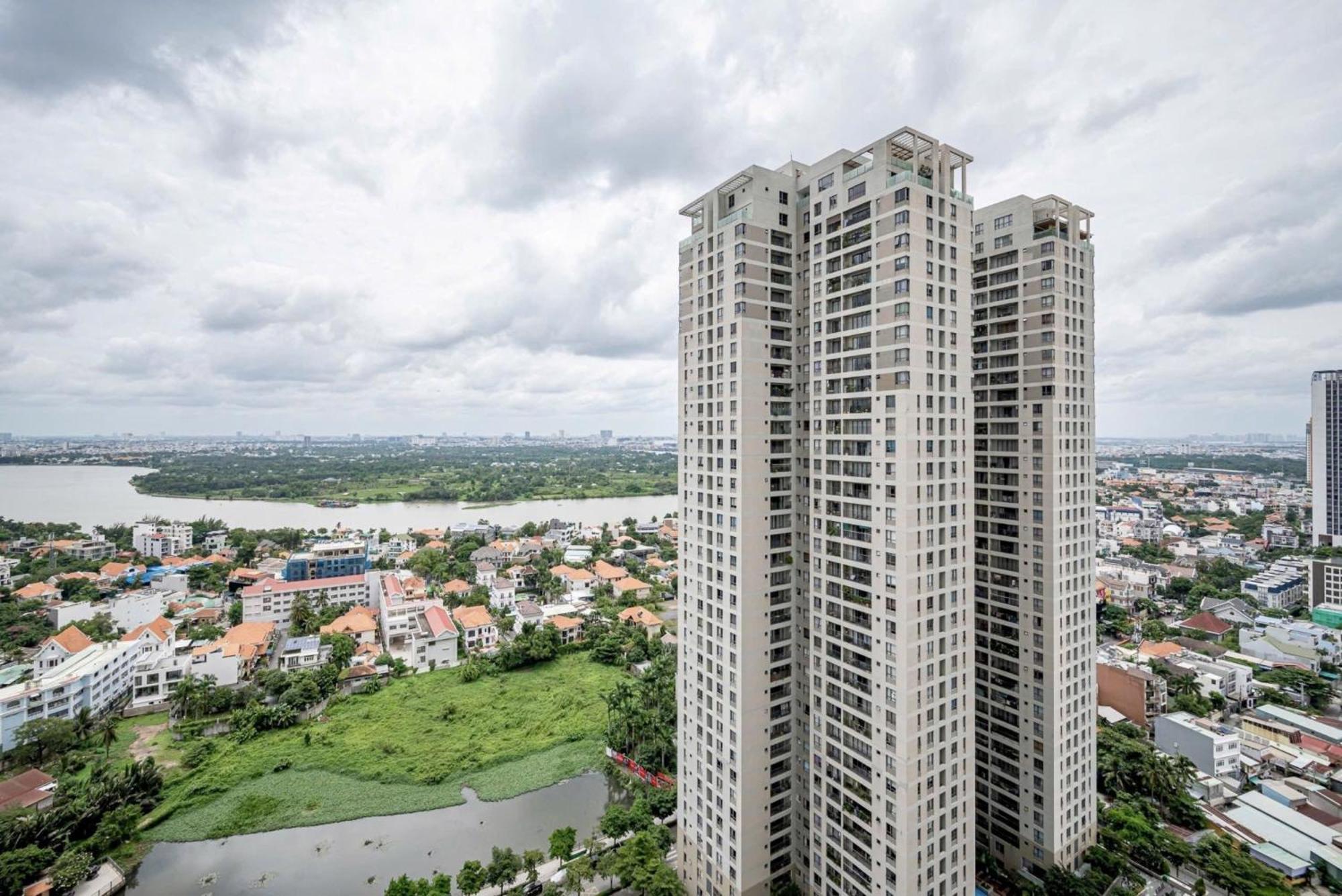 Ambihome 2br 2wc In Masteri Thao Dien District 2 Appartement