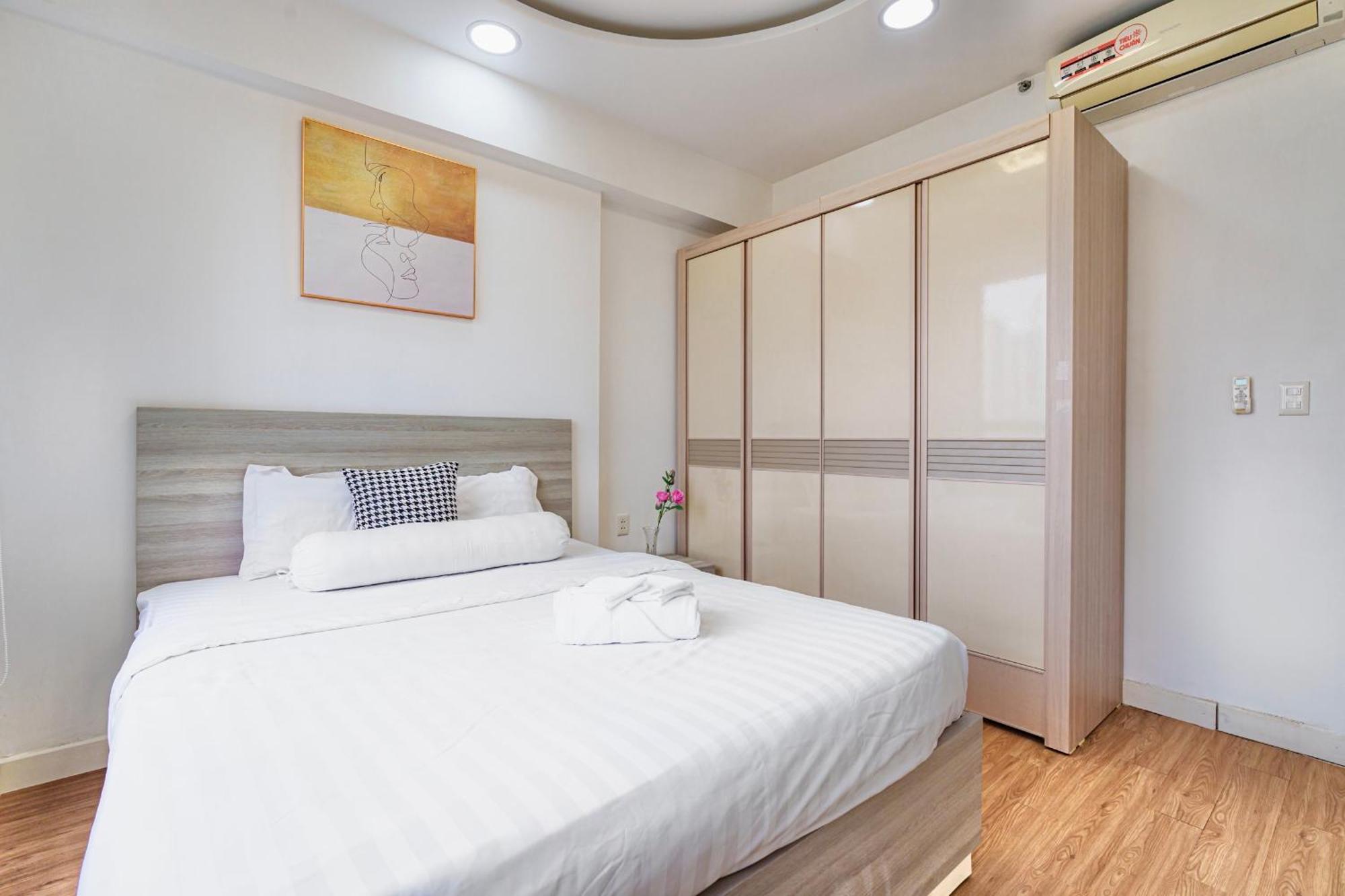 Ambihome 2br 2wc In Masteri Thao Dien District 2 Appartement *