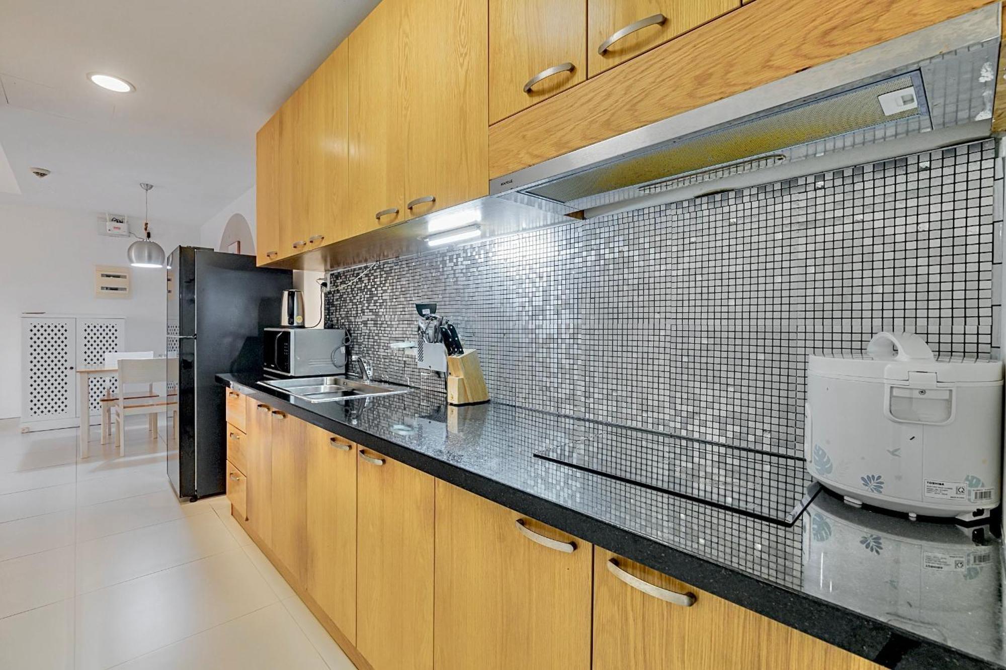 Ambihome 2br 2wc In Masteri Thao Dien District 2 * Hô Chi Minh-Ville
