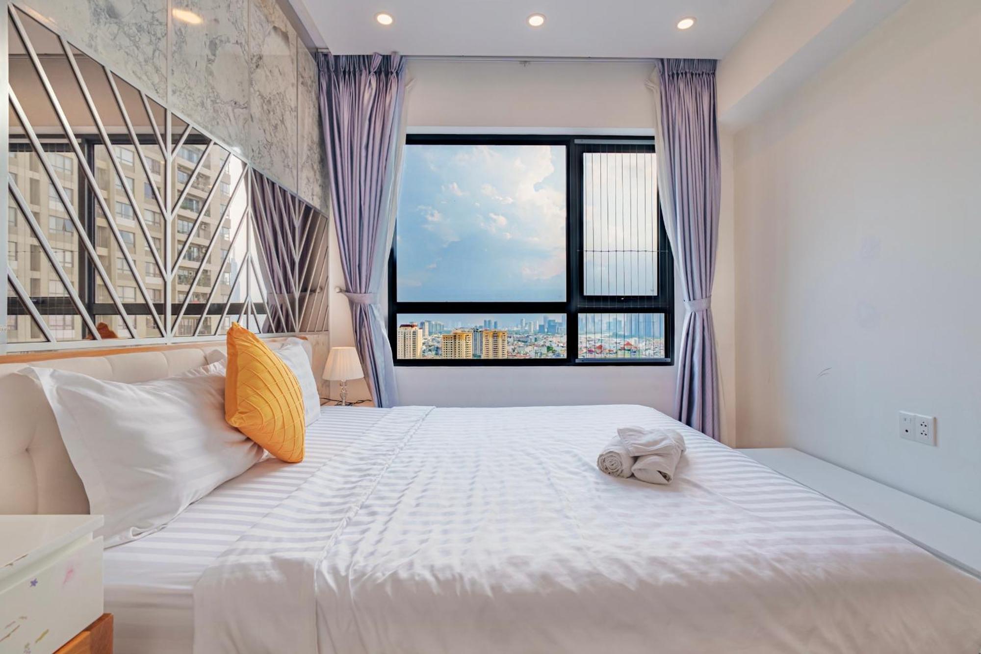 Ambihome 2br 2wc In Masteri Thao Dien District 2 Hô Chi Minh-Ville