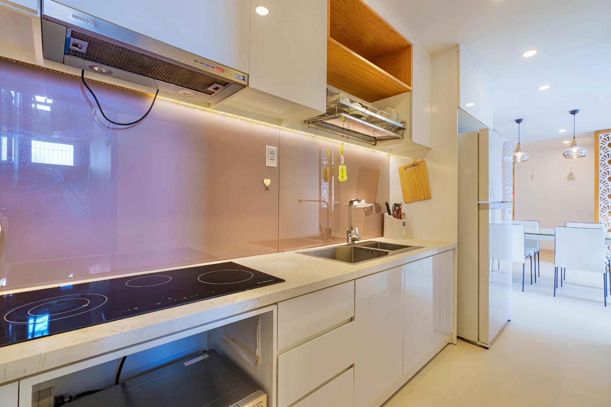 Appartement Ambihome 2br 2wc In Masteri Thao Dien District 2 Hô Chi Minh-Ville